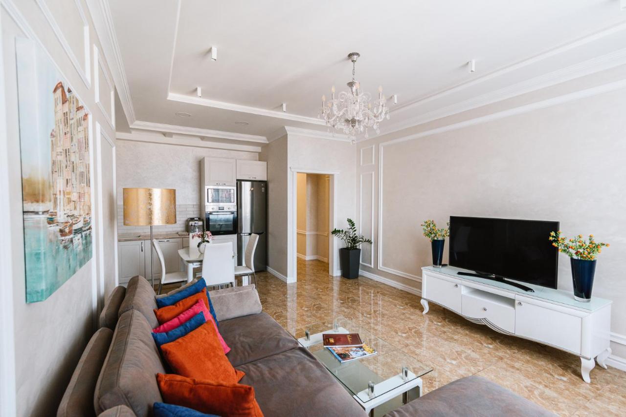 Appartement Luxury For Business & Pleasure Royal 2 à Kiev Extérieur photo