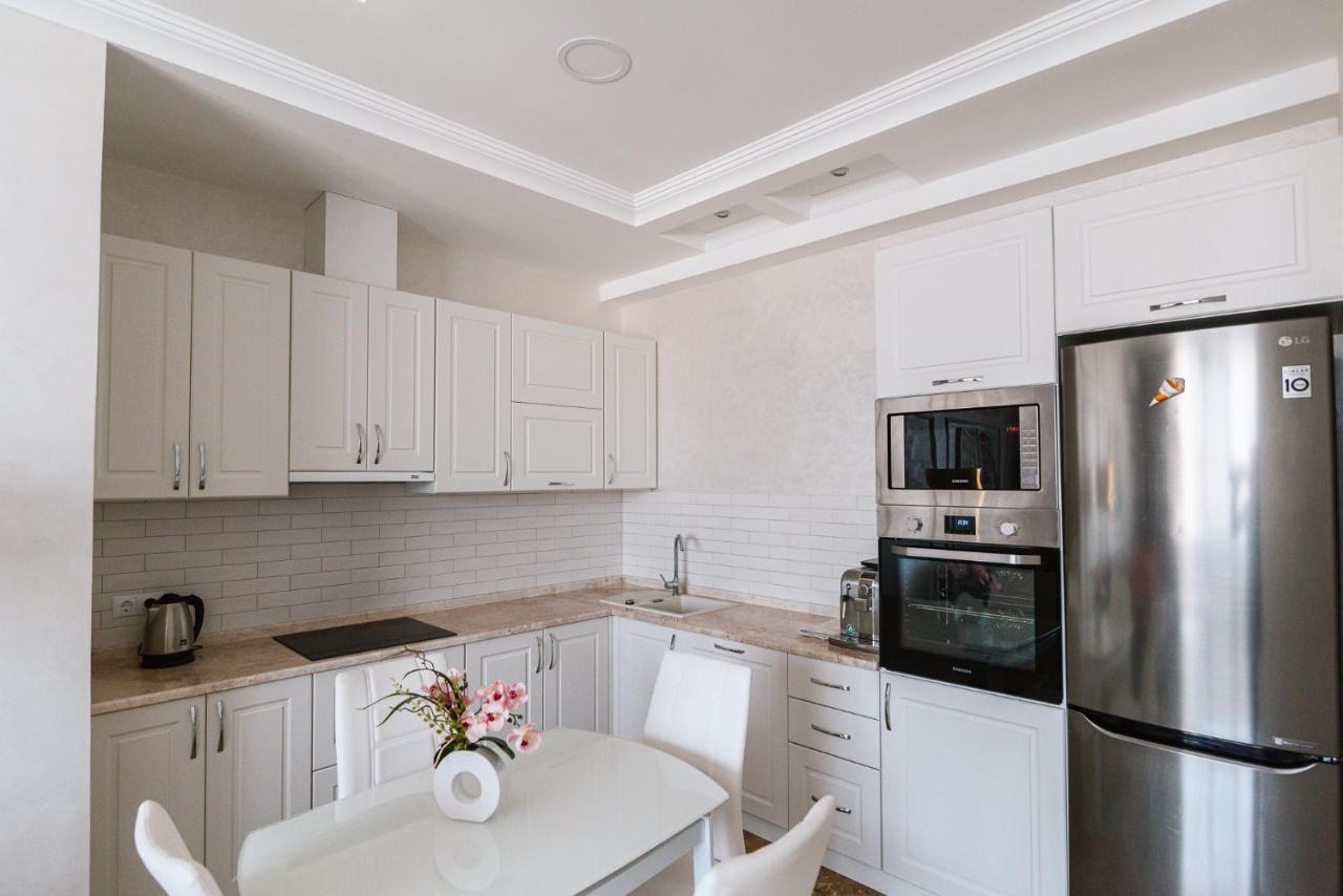 Appartement Luxury For Business & Pleasure Royal 2 à Kiev Extérieur photo