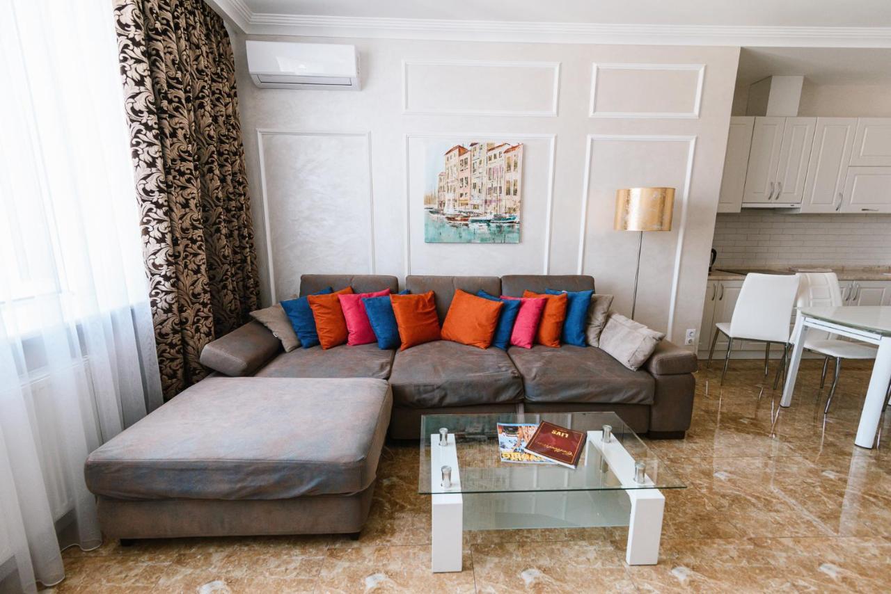 Appartement Luxury For Business & Pleasure Royal 2 à Kiev Extérieur photo
