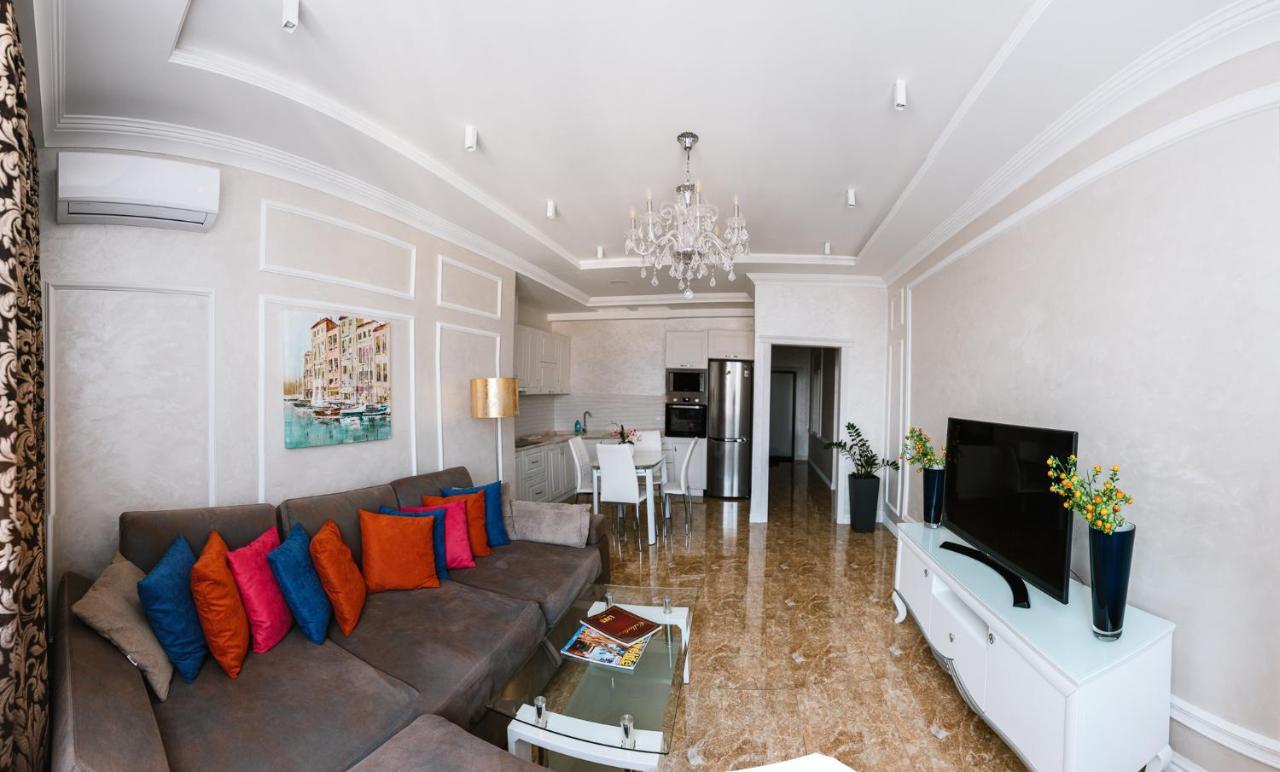 Appartement Luxury For Business & Pleasure Royal 2 à Kiev Extérieur photo