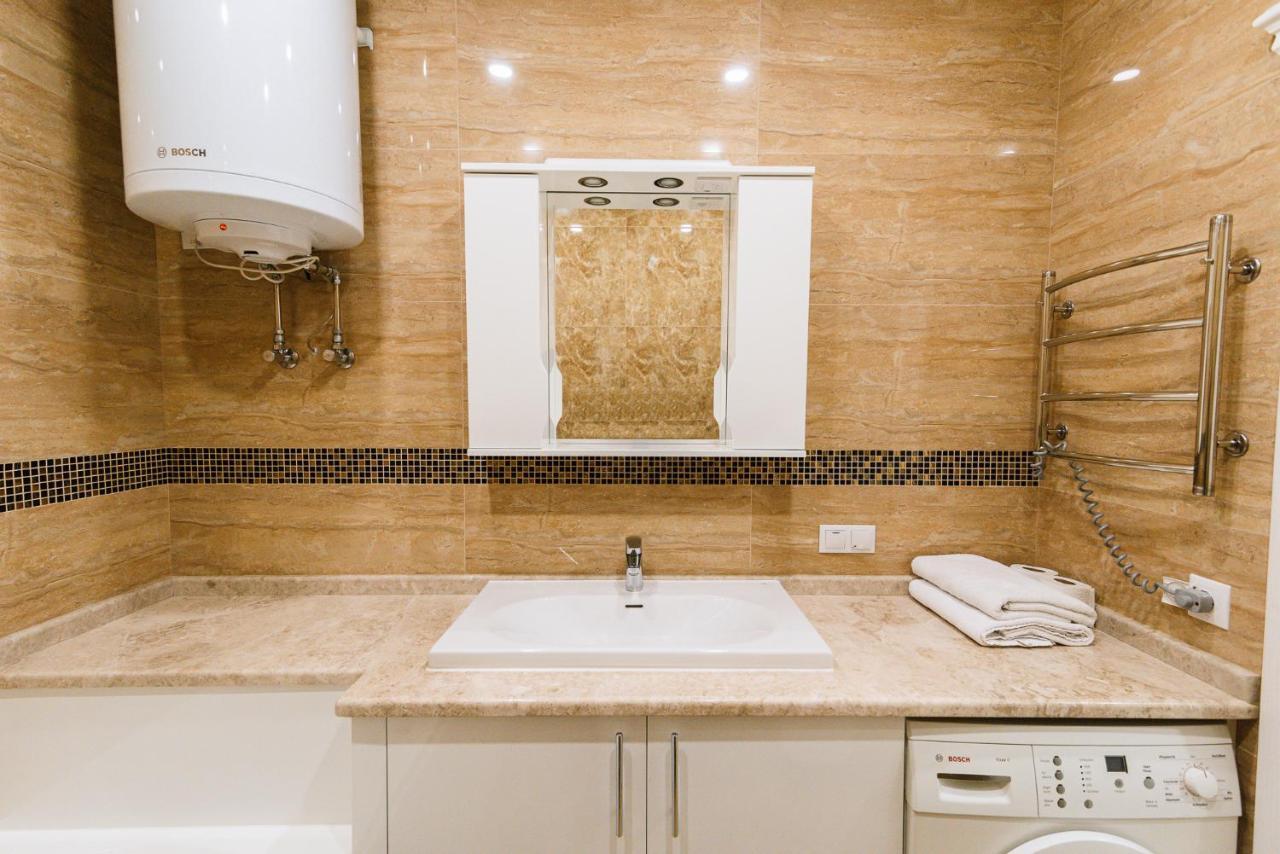Appartement Luxury For Business & Pleasure Royal 2 à Kiev Extérieur photo