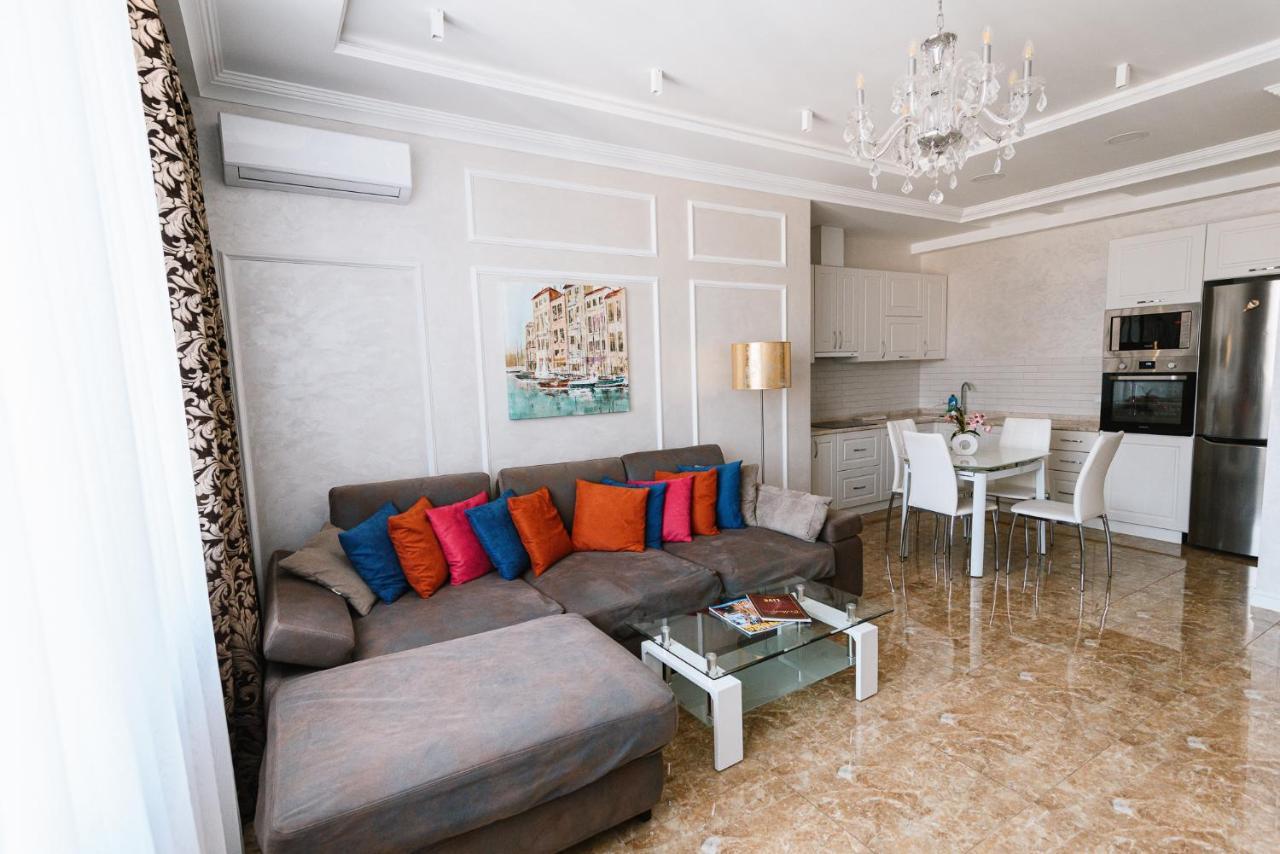 Appartement Luxury For Business & Pleasure Royal 2 à Kiev Extérieur photo