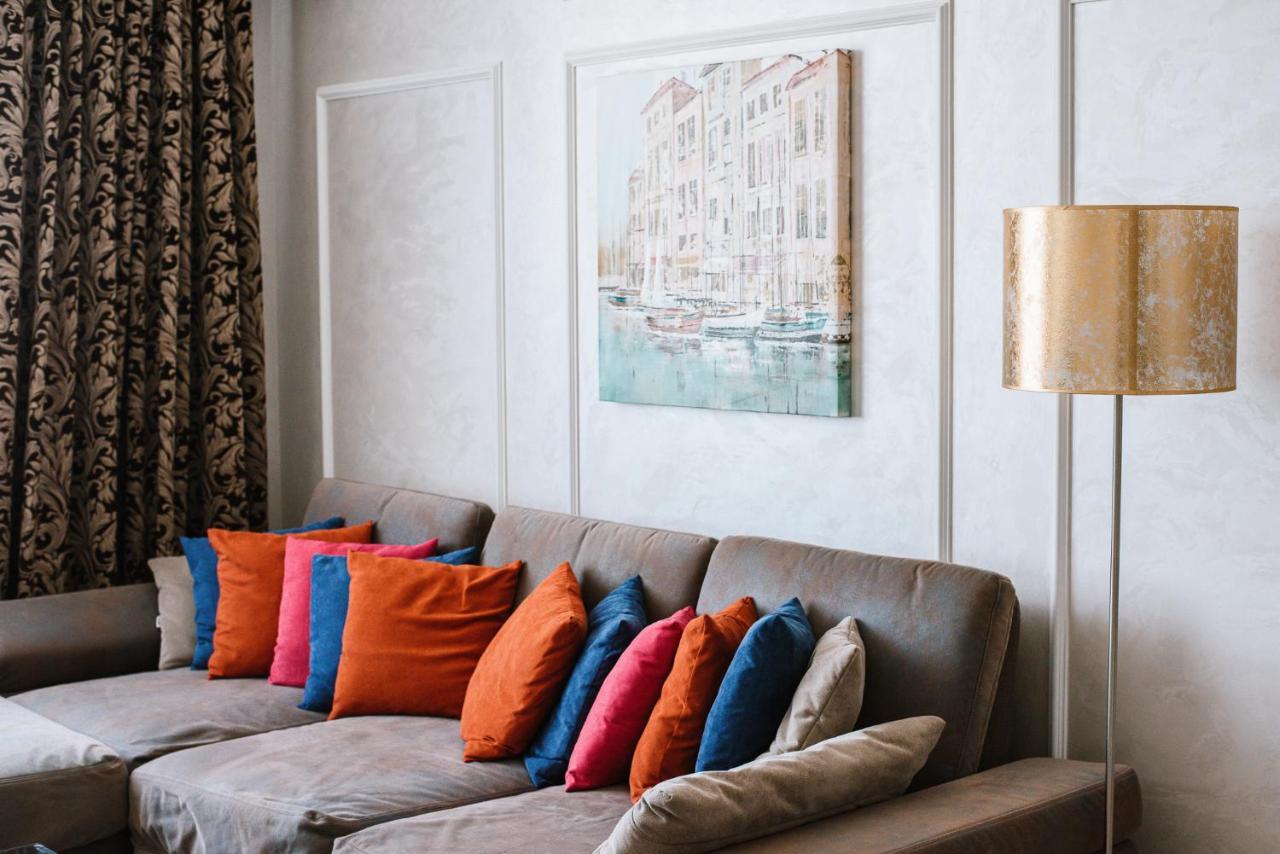 Appartement Luxury For Business & Pleasure Royal 2 à Kiev Extérieur photo