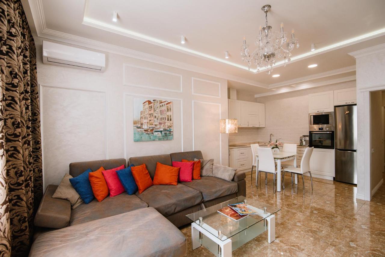 Appartement Luxury For Business & Pleasure Royal 2 à Kiev Extérieur photo