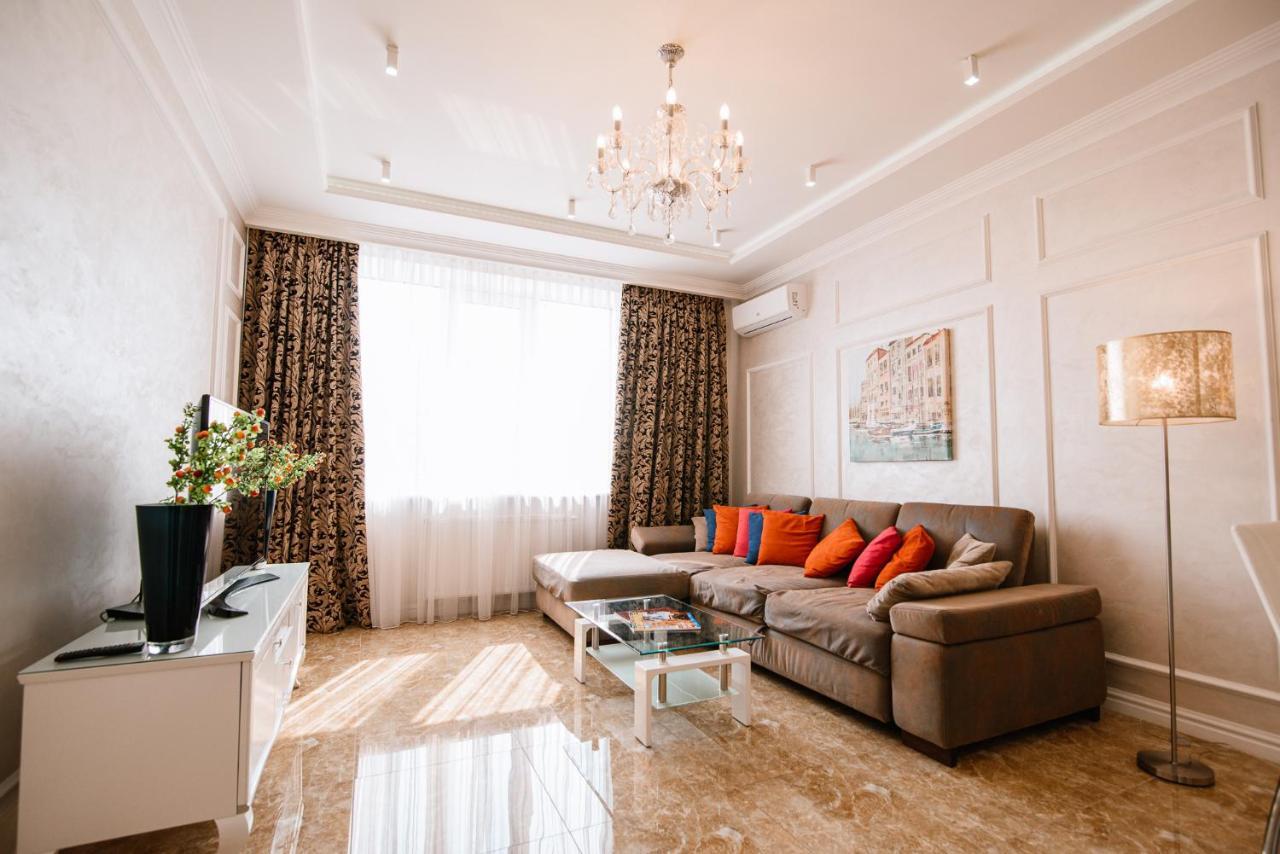 Appartement Luxury For Business & Pleasure Royal 2 à Kiev Extérieur photo