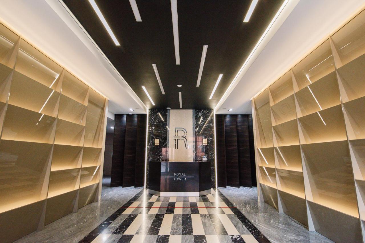 Appartement Luxury For Business & Pleasure Royal 2 à Kiev Extérieur photo
