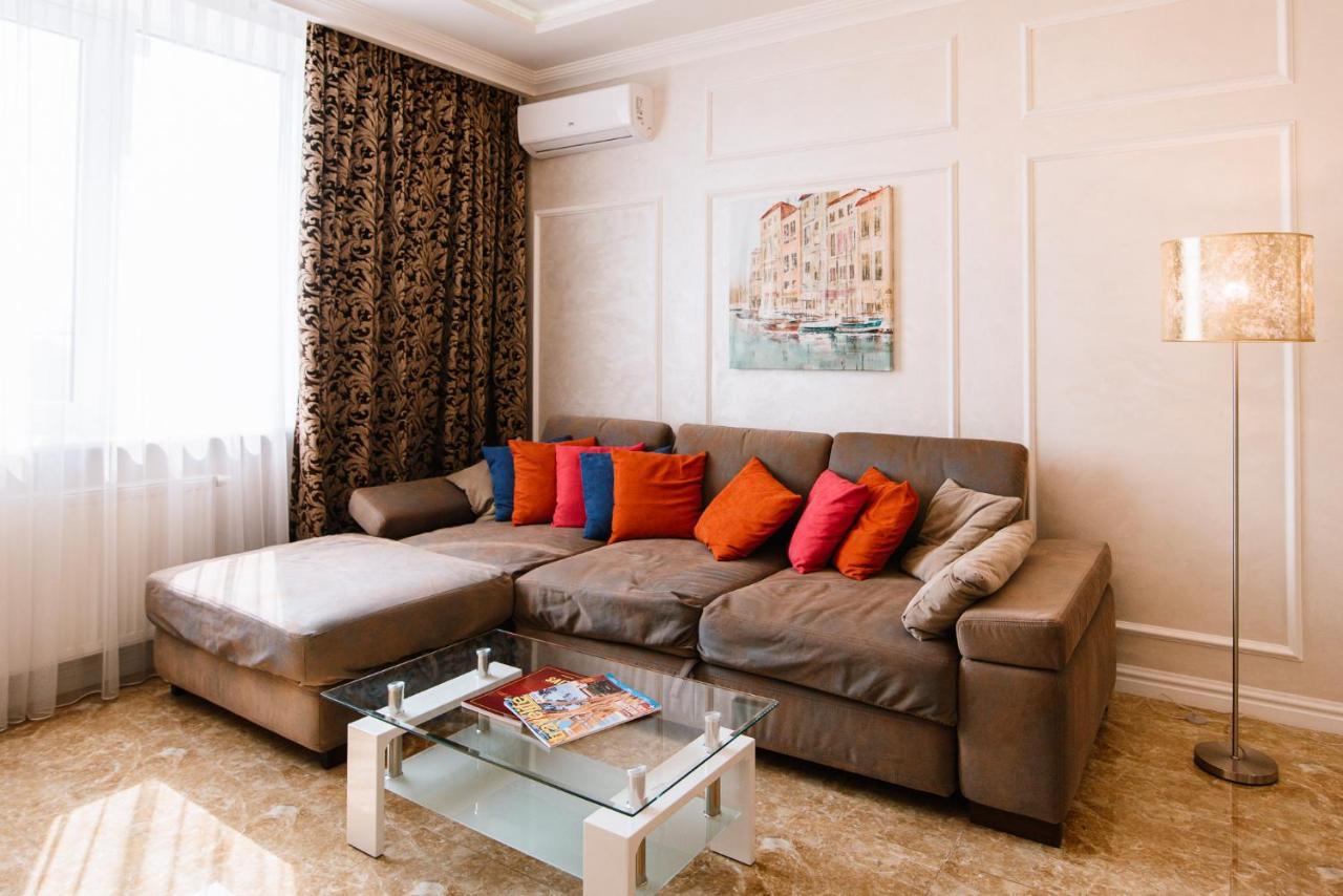 Appartement Luxury For Business & Pleasure Royal 2 à Kiev Extérieur photo
