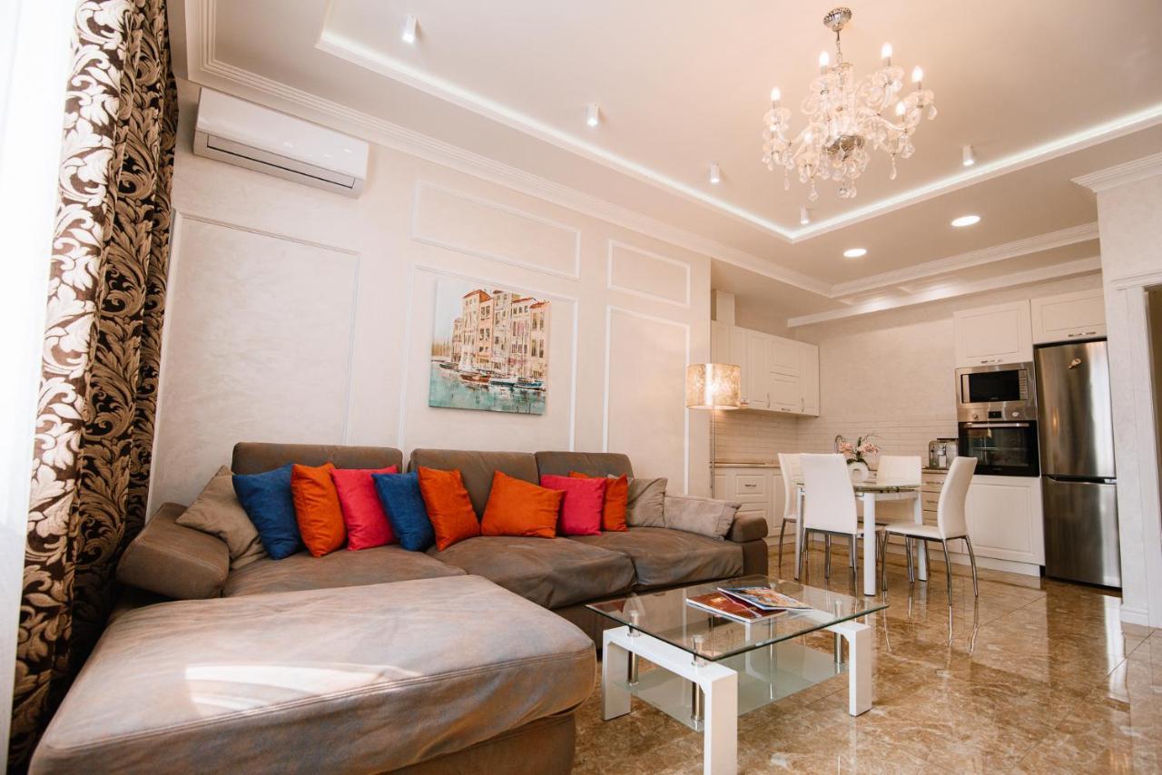 Appartement Luxury For Business & Pleasure Royal 2 à Kiev Extérieur photo